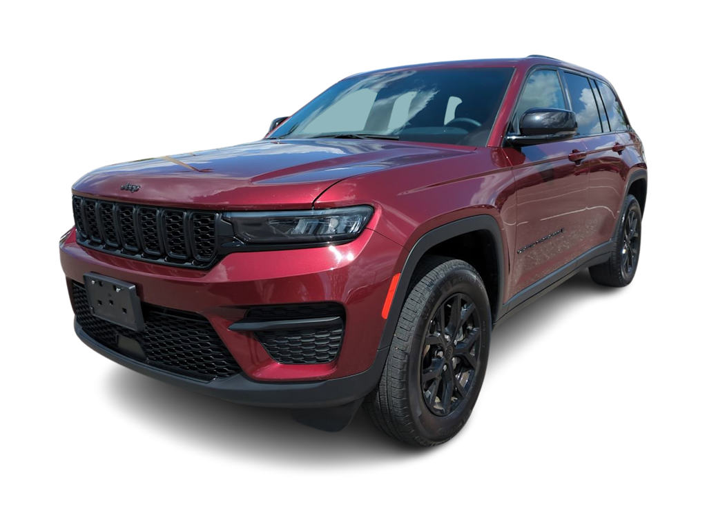 Thumbnail: 2025 Jeep Grand Cherokee - 16