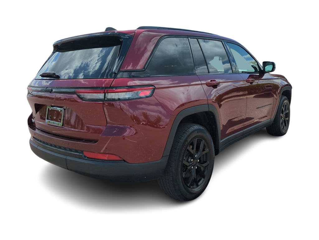 Thumbnail: 2025 Jeep Grand Cherokee - 17