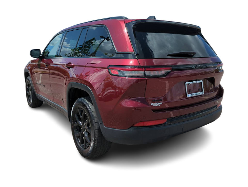 Thumbnail: 2025 Jeep Grand Cherokee - 4