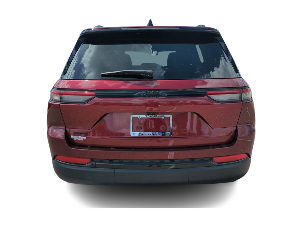 Thumbnail: 2025 Jeep Grand Cherokee - 5