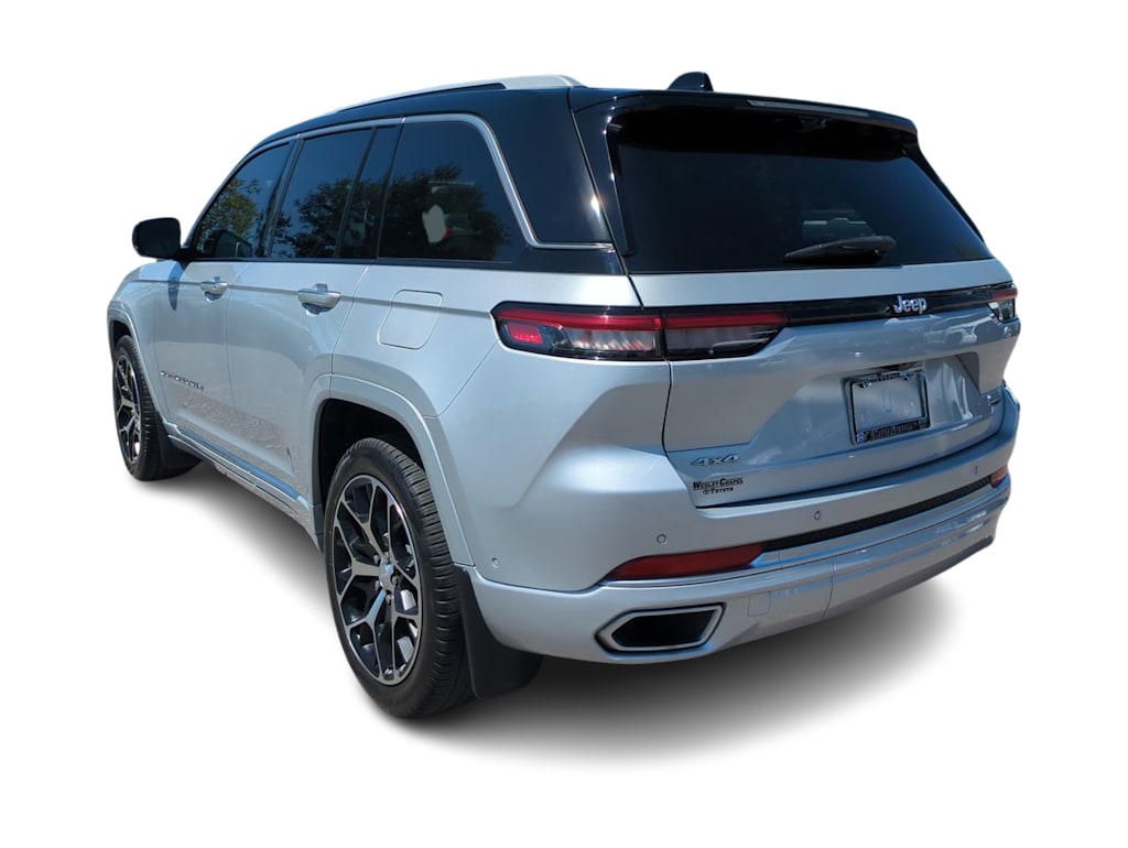 Thumbnail: 2022 Jeep Grand Cherokee - 4