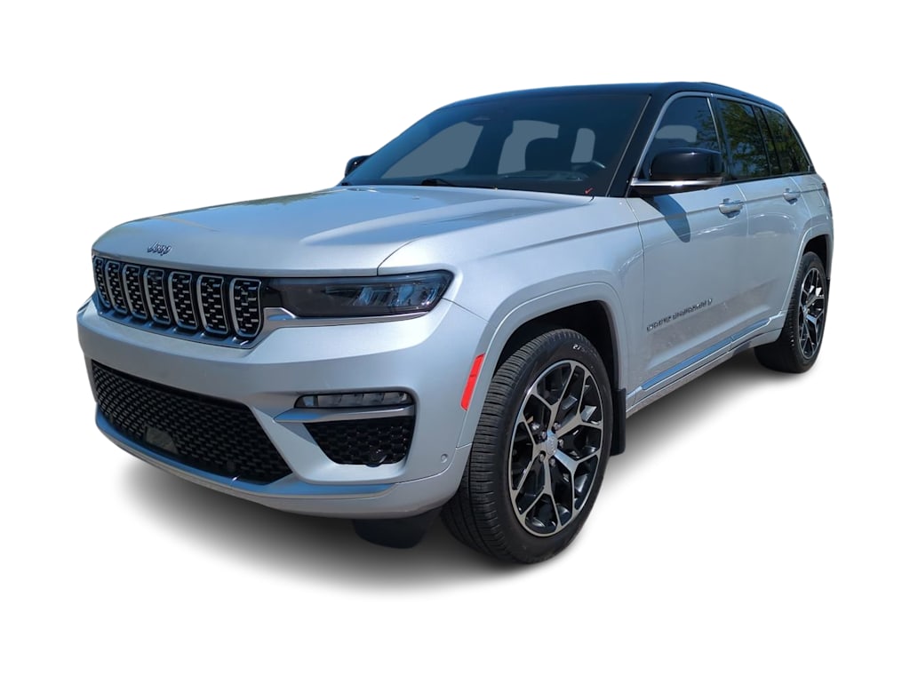 Thumbnail: 2022 Jeep Grand Cherokee - 15