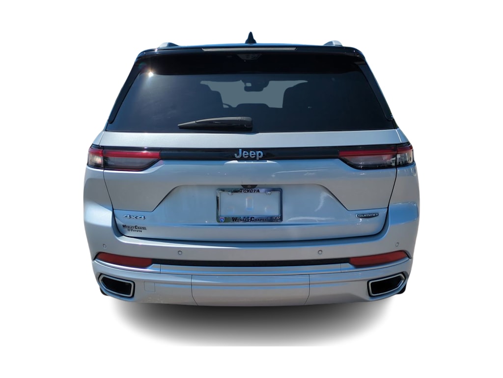 Thumbnail: 2022 Jeep Grand Cherokee - 5