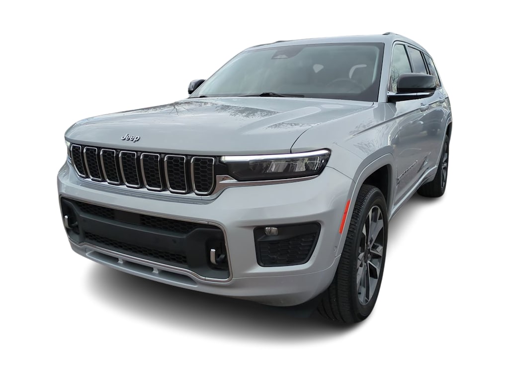 Thumbnail: 2021 Jeep Grand Cherokee L - 16