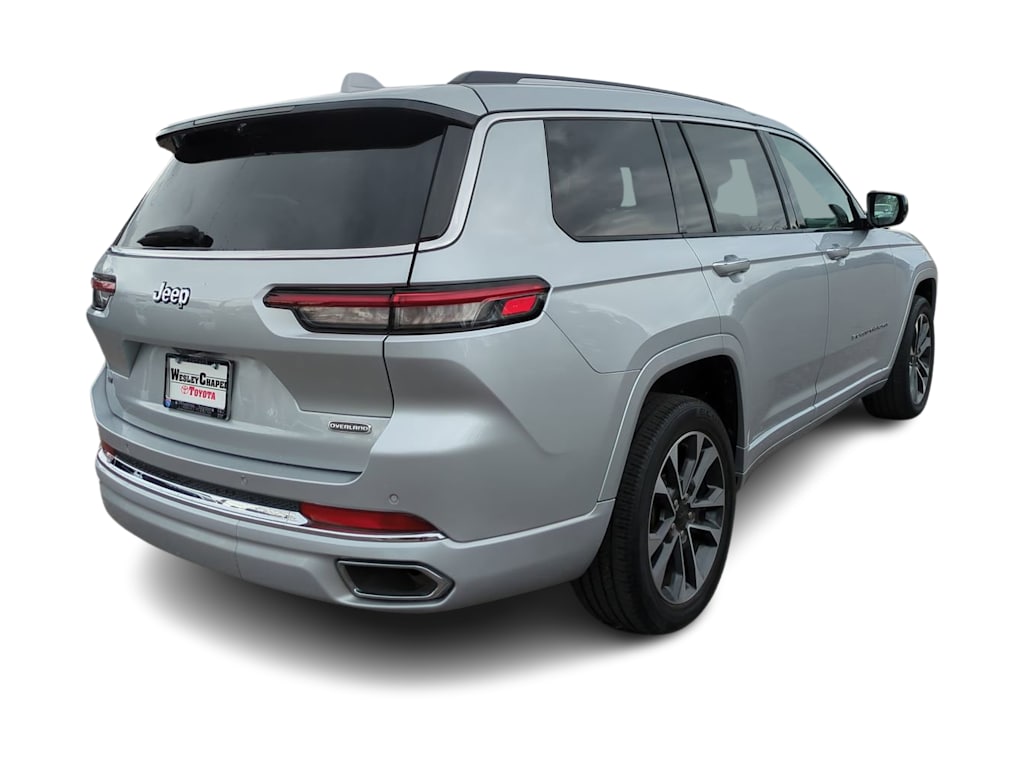 Thumbnail: 2021 Jeep Grand Cherokee L - 17