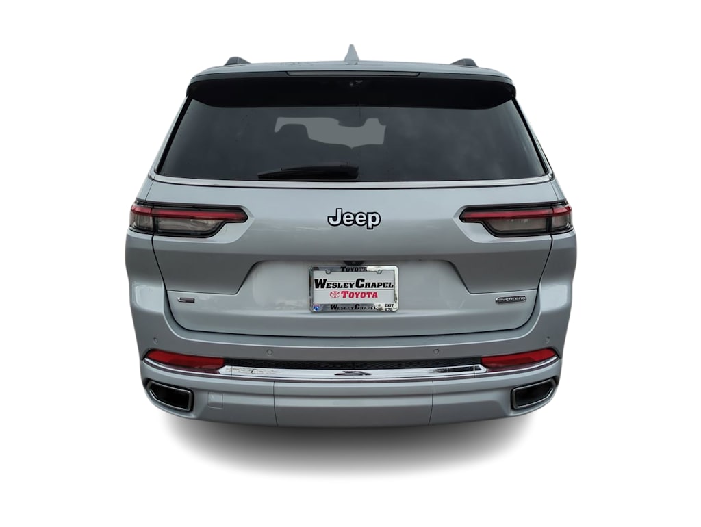 Thumbnail: 2021 Jeep Grand Cherokee L - 5