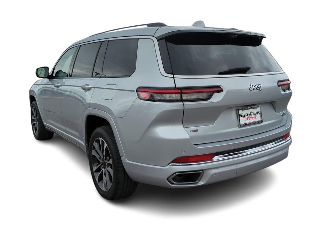 Thumbnail: 2021 Jeep Grand Cherokee L - 4
