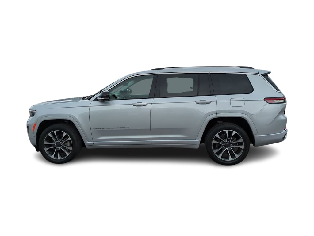 Thumbnail: 2021 Jeep Grand Cherokee L - 3