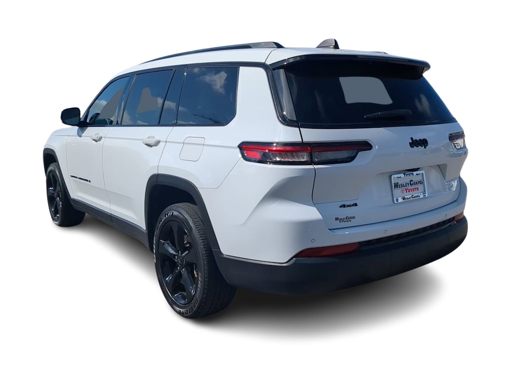 2023 Jeep Grand Cherokee L Laredo 4