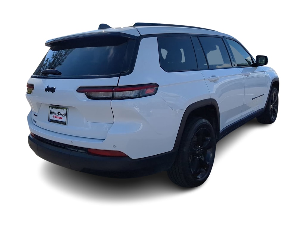 2023 Jeep Grand Cherokee L Laredo 16