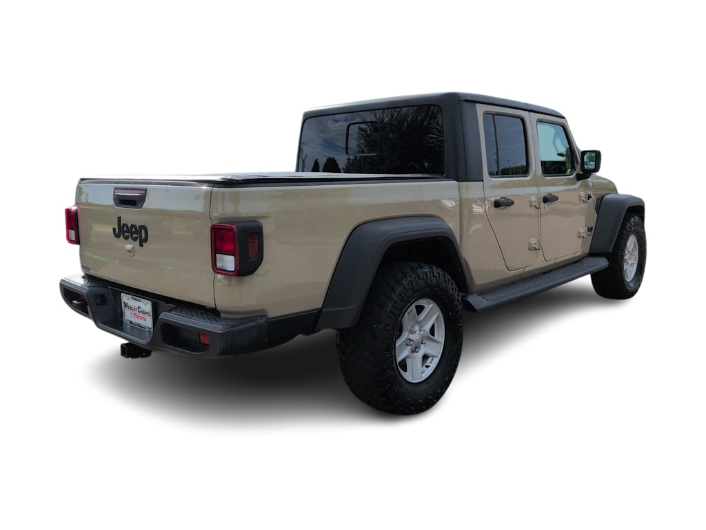 Thumbnail: 2020 Jeep Gladiator - 18