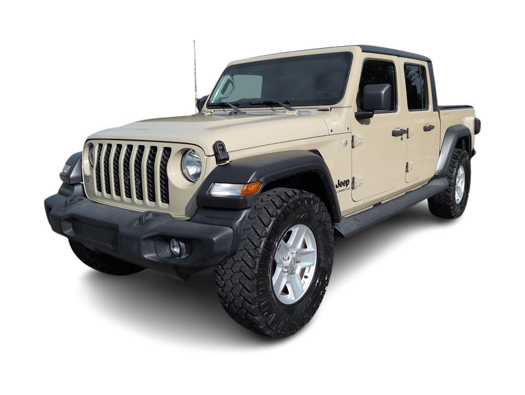 Thumbnail: 2020 Jeep Gladiator - 17