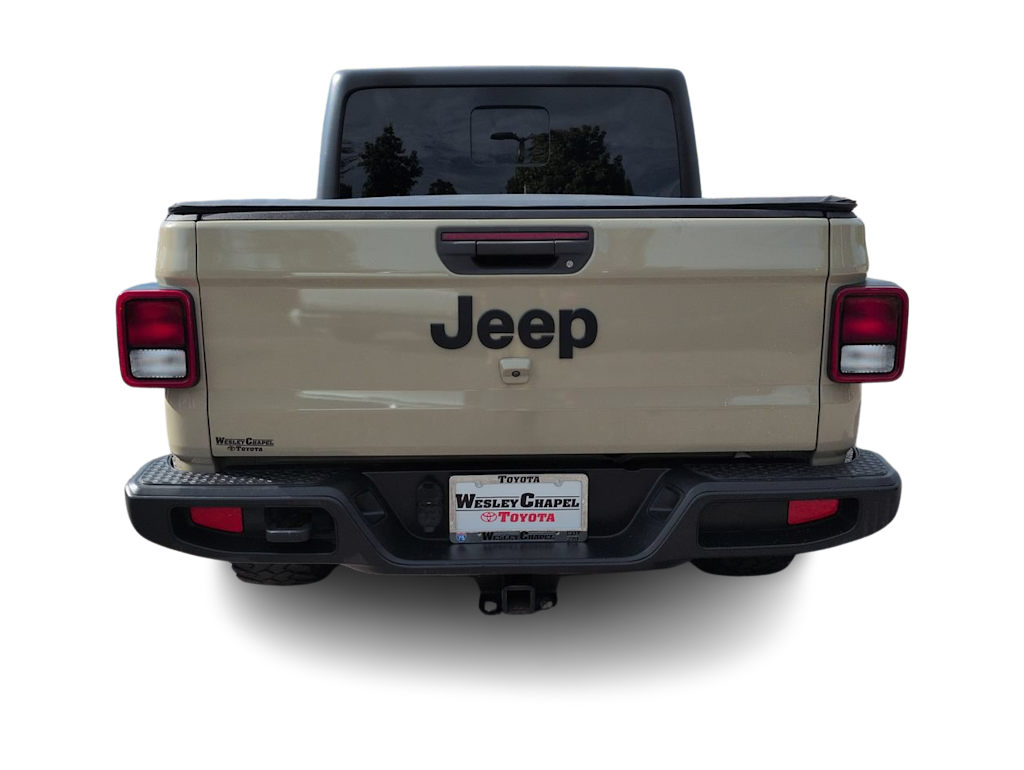 Thumbnail: 2020 Jeep Gladiator - 5