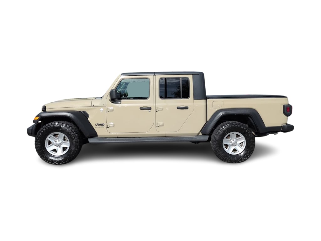 Thumbnail: 2020 Jeep Gladiator - 3