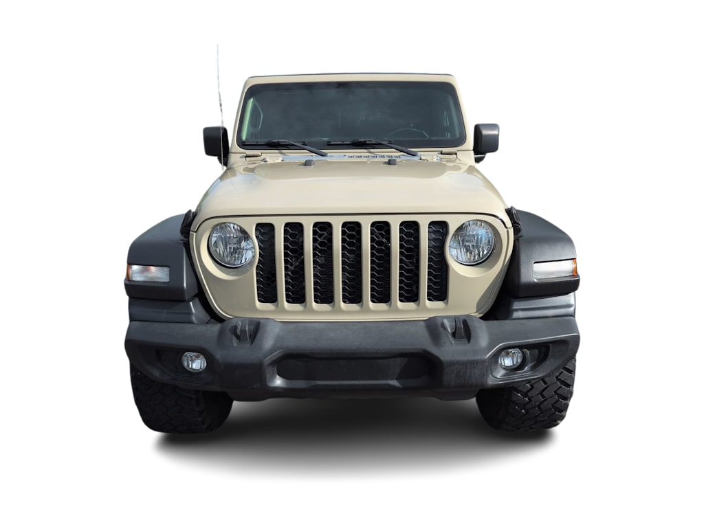 Thumbnail: 2020 Jeep Gladiator - 6