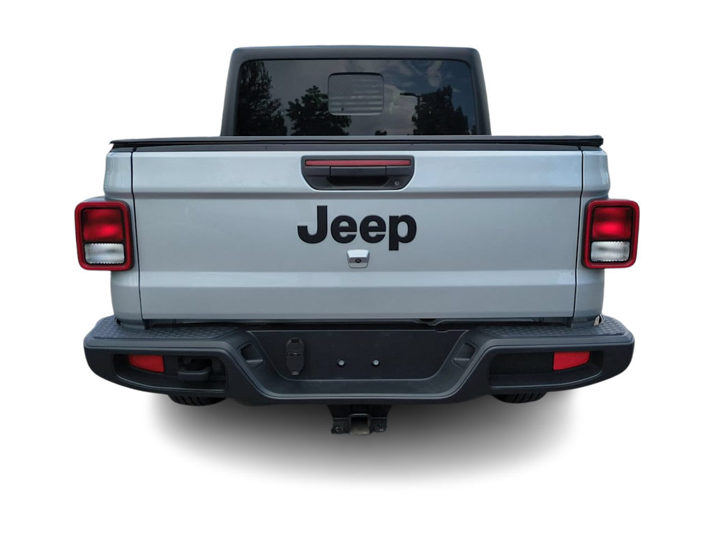 Thumbnail: 2024 Jeep Gladiator - 5