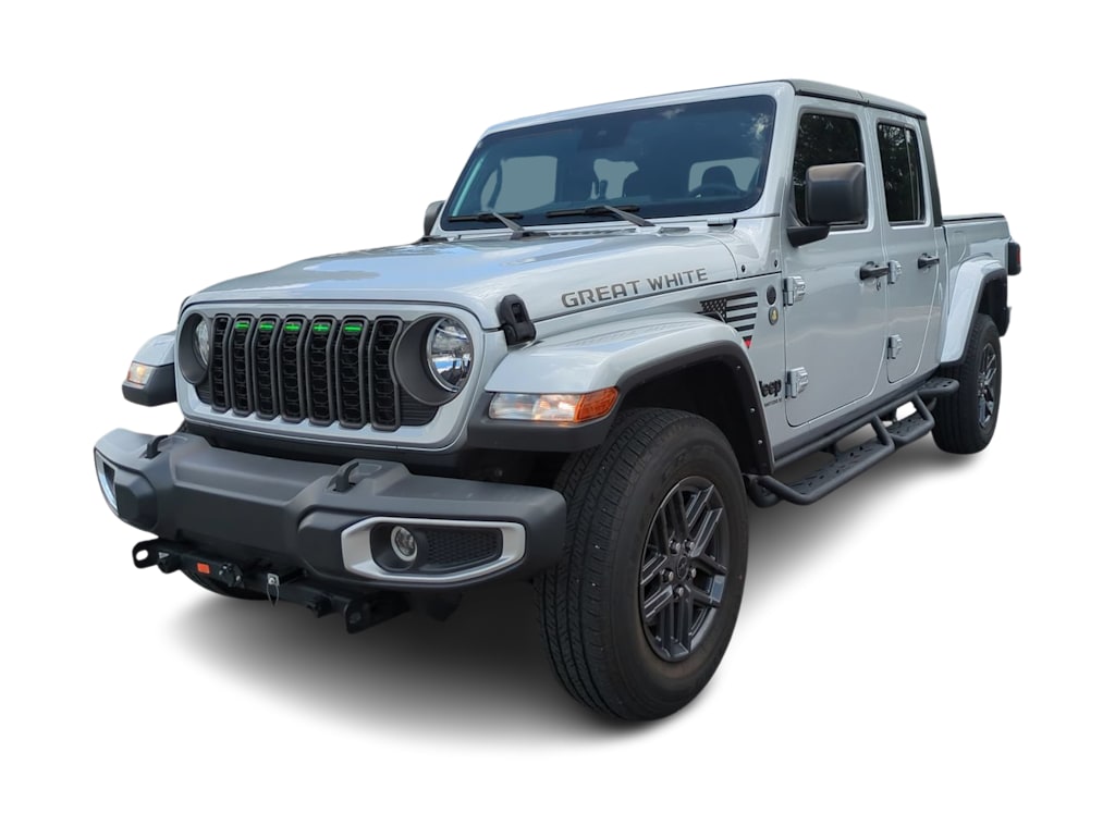 Thumbnail: 2024 Jeep Gladiator - 17