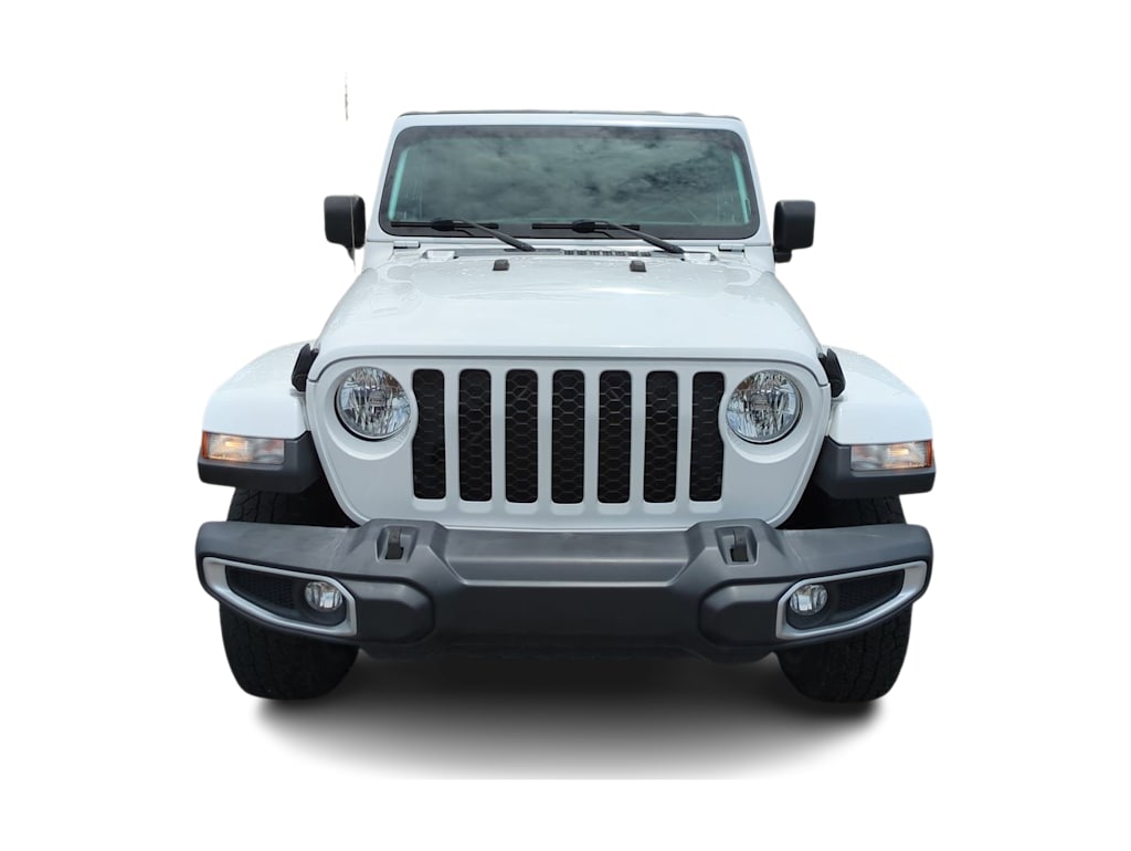 Thumbnail: 2022 Jeep Gladiator - 6