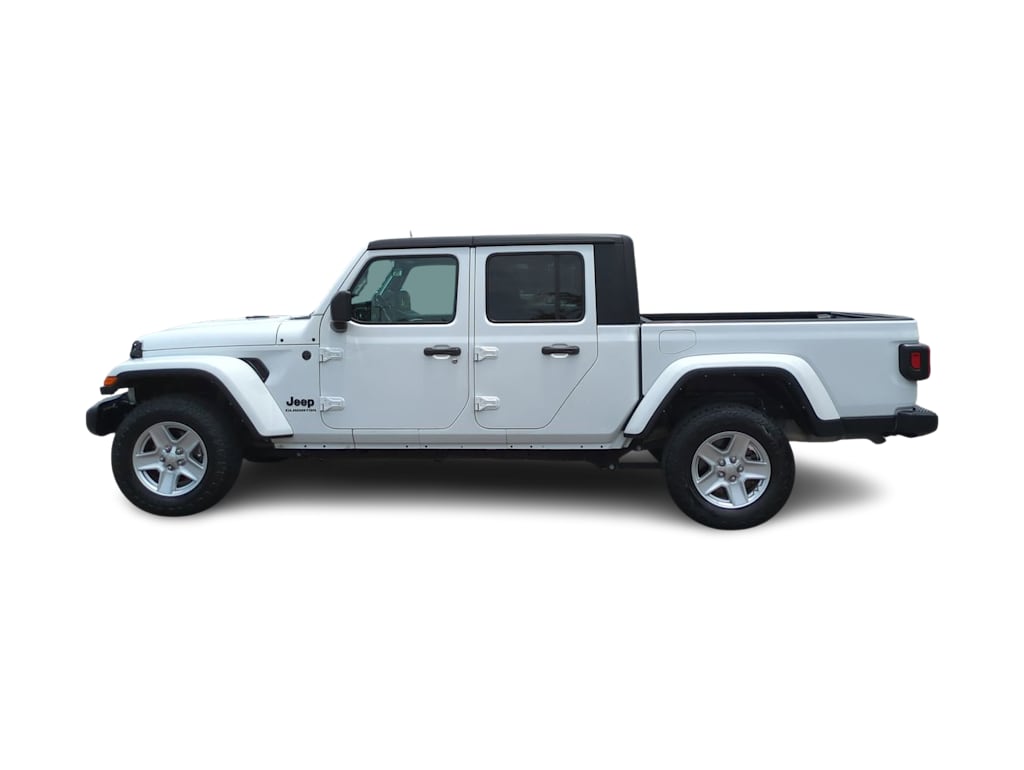Thumbnail: 2022 Jeep Gladiator - 3