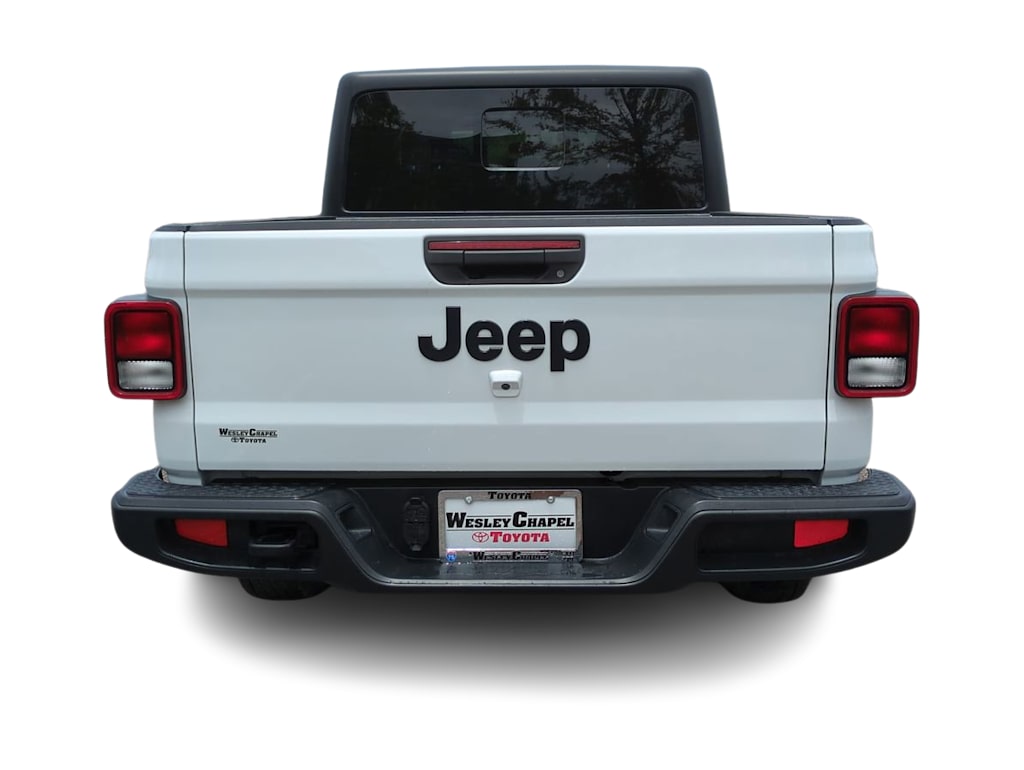 Thumbnail: 2022 Jeep Gladiator - 5