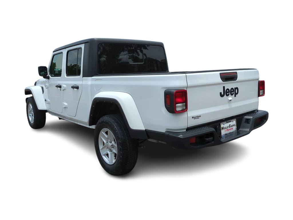 Thumbnail: 2022 Jeep Gladiator - 4