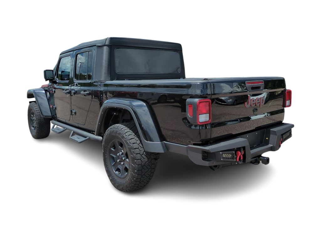 Thumbnail: 2022 Jeep Gladiator - 4