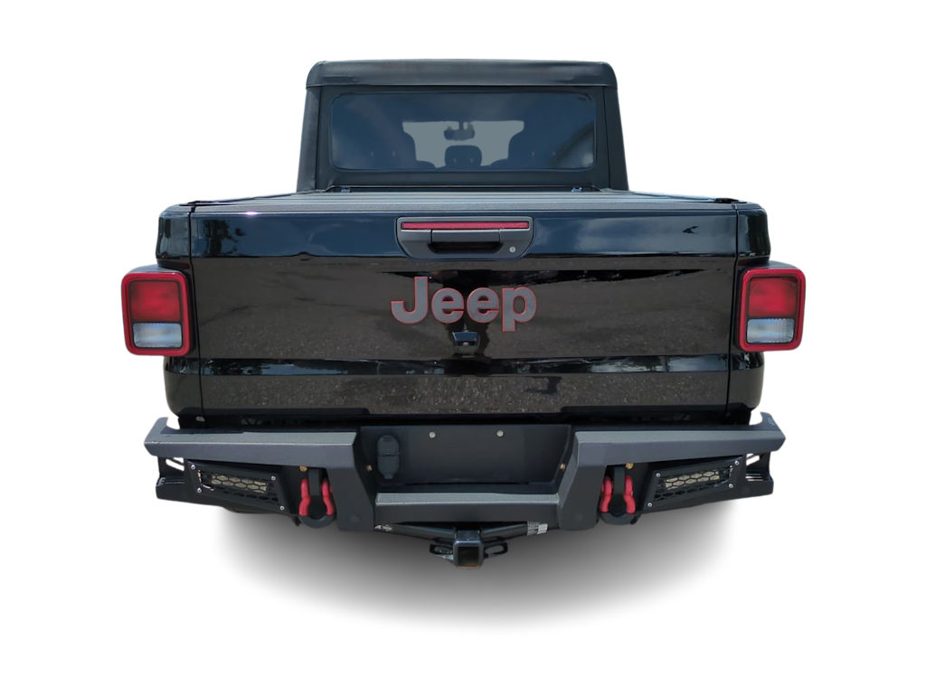 Thumbnail: 2022 Jeep Gladiator - 5