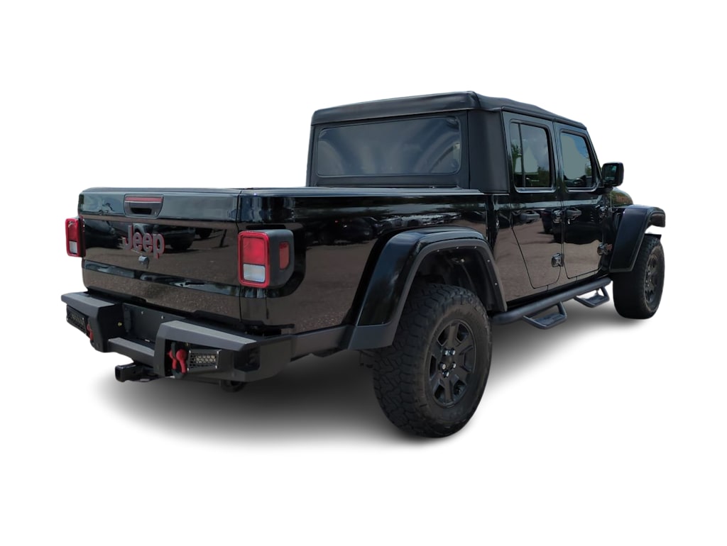 Thumbnail: 2022 Jeep Gladiator - 16