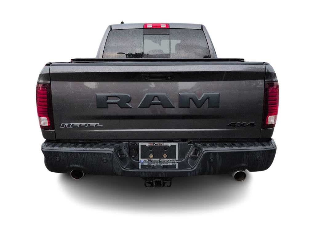 Thumbnail: 2017 RAM 1500 - 5