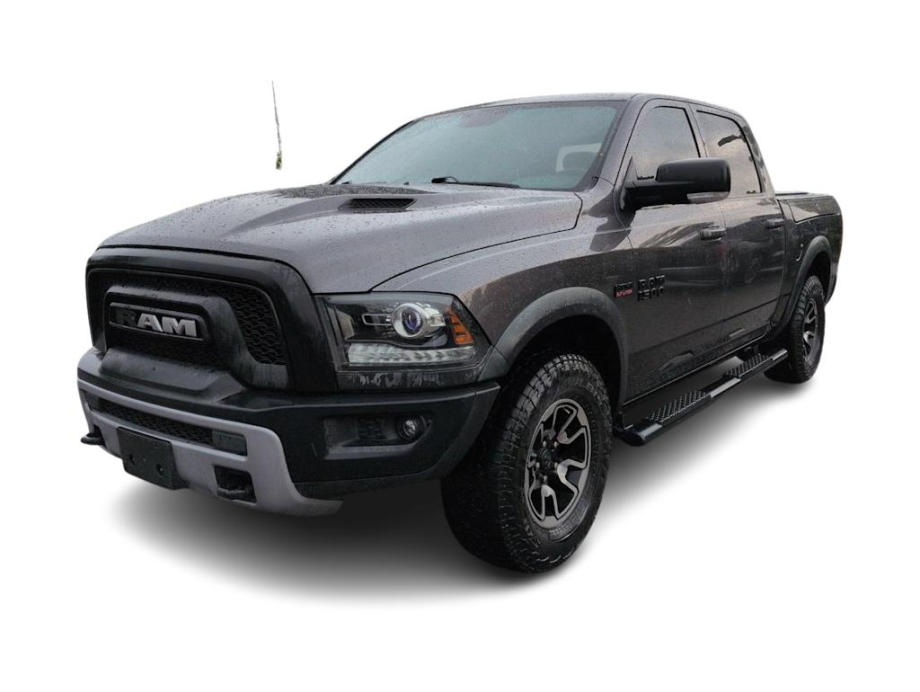 Thumbnail: 2017 RAM 1500 - 16