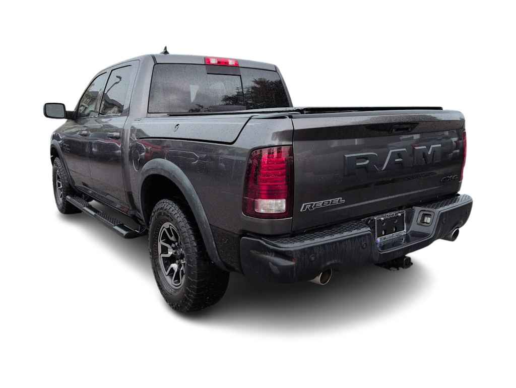 Thumbnail: 2017 RAM 1500 - 4