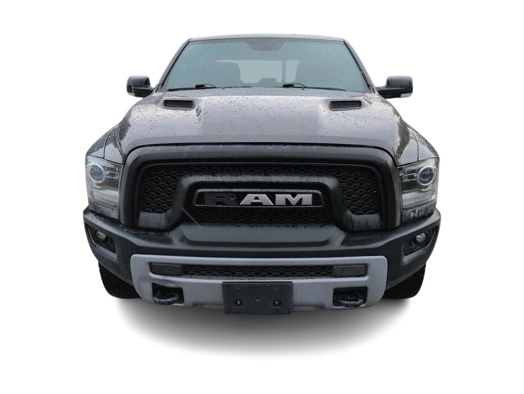 Thumbnail: 2017 RAM 1500 - 6