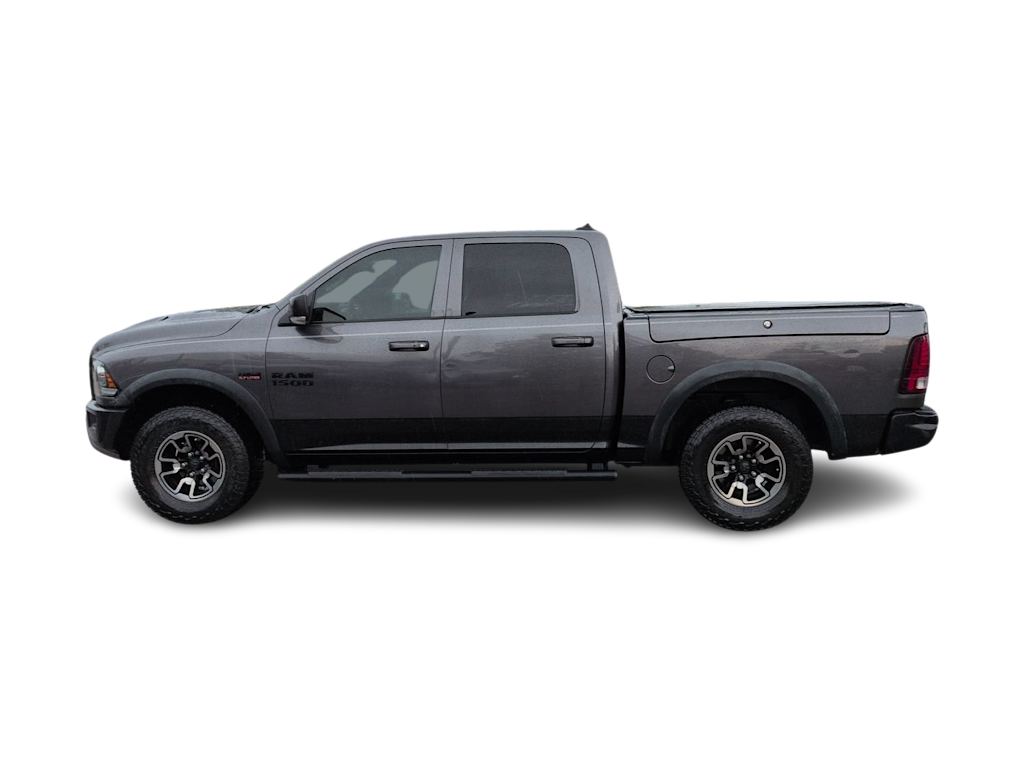 Thumbnail: 2017 RAM 1500 - 3