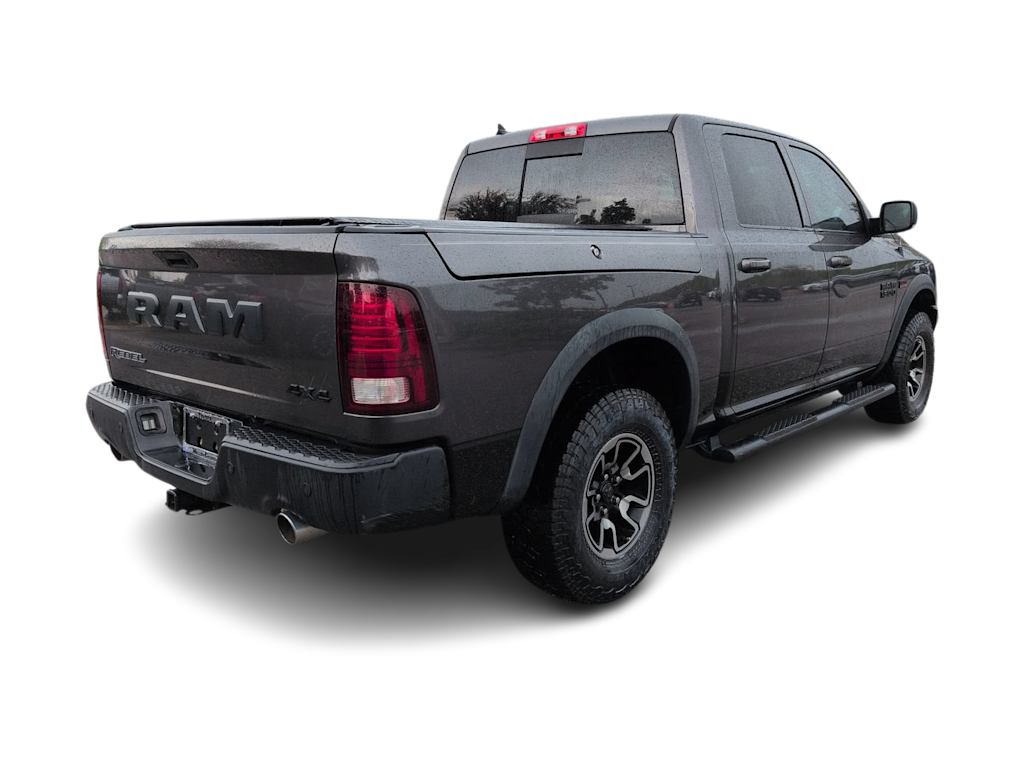 Thumbnail: 2017 RAM 1500 - 17