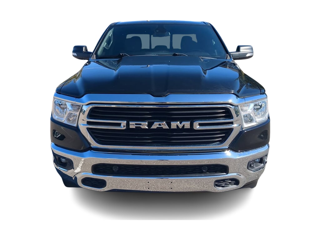 2021 RAM 1500 Big Horn 6