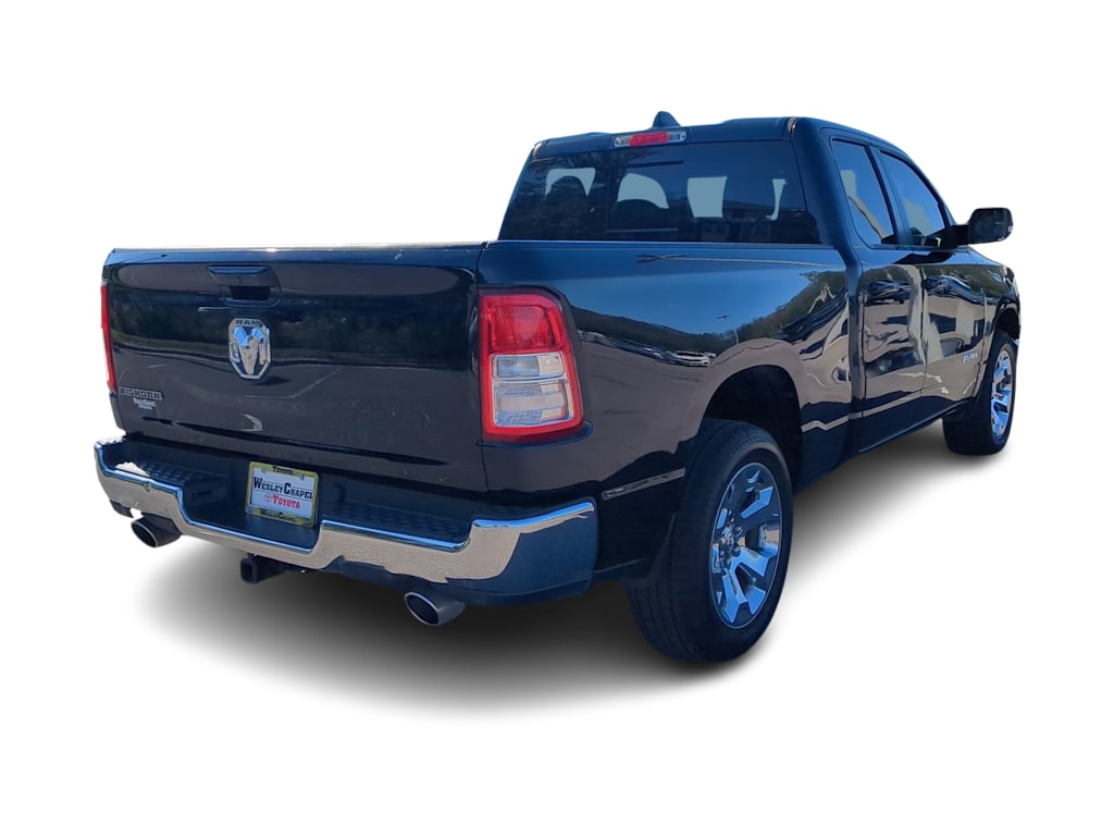 2021 RAM 1500 Big Horn 16