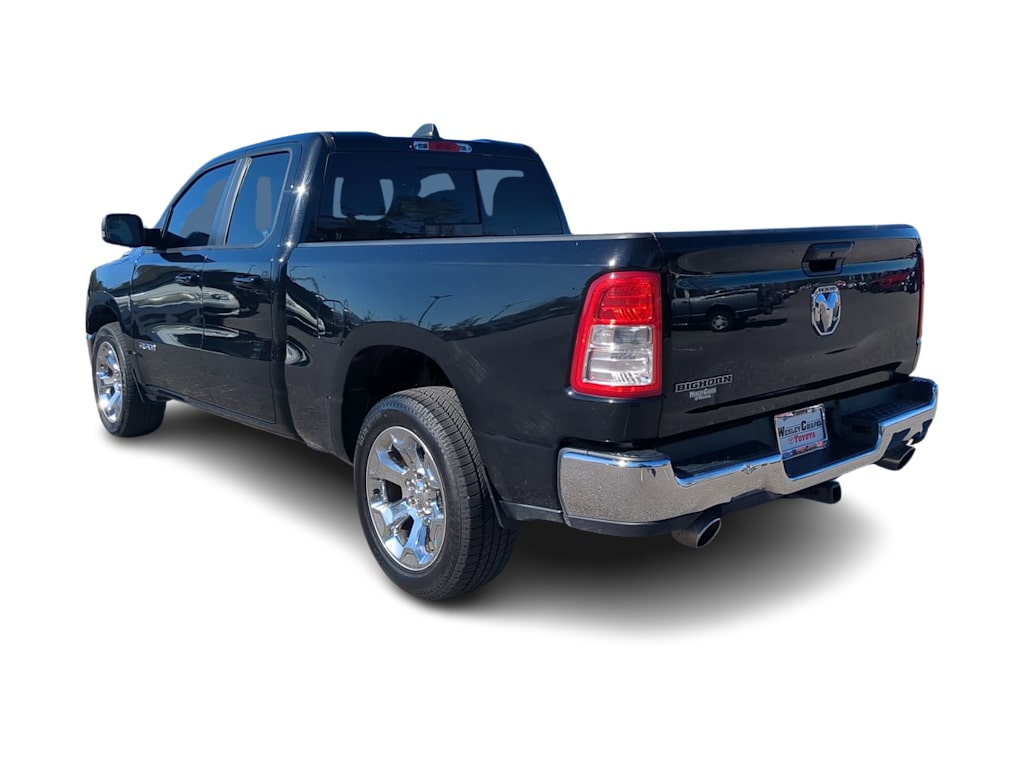 2021 RAM 1500 Big Horn 4