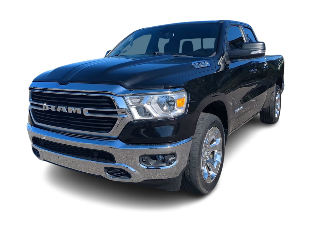 2021 RAM 1500 Big Horn 15