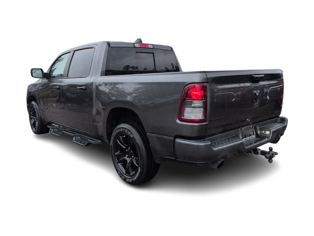 Thumbnail: 2023 RAM 1500 - 4