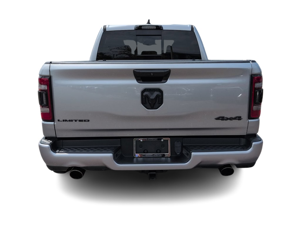 Thumbnail: 2023 RAM 1500 - 5