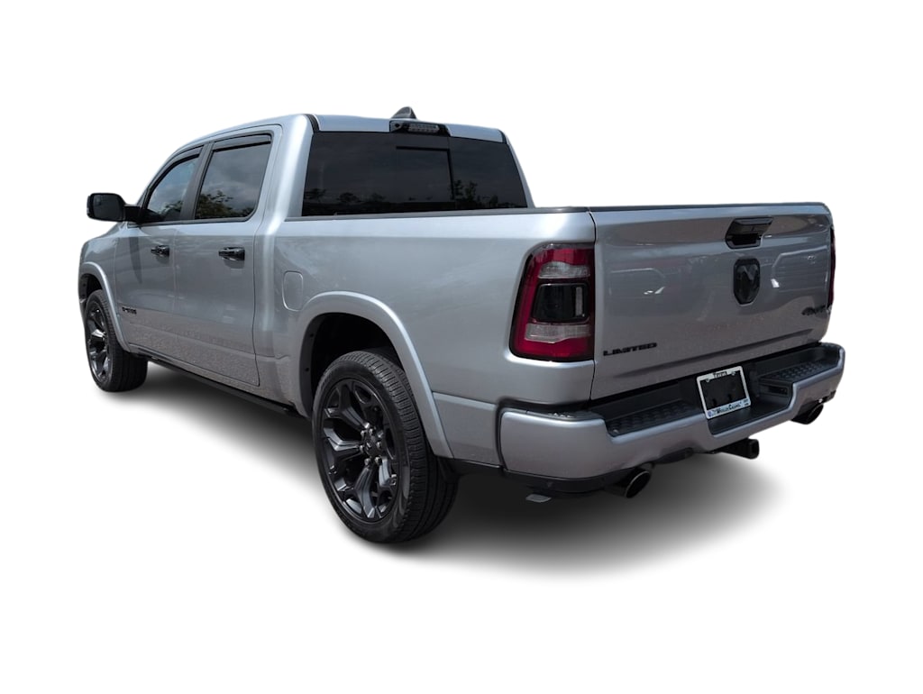 Thumbnail: 2023 RAM 1500 - 4