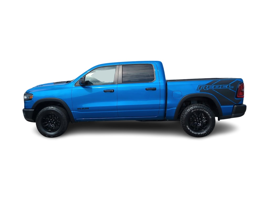 Thumbnail: 2025 RAM 1500 - 3