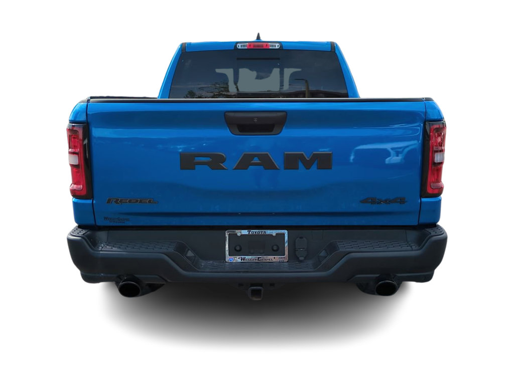 Thumbnail: 2025 RAM 1500 - 5