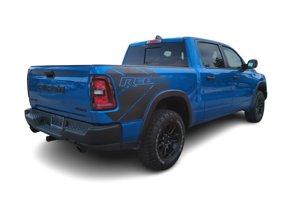 Thumbnail: 2025 RAM 1500 - 16