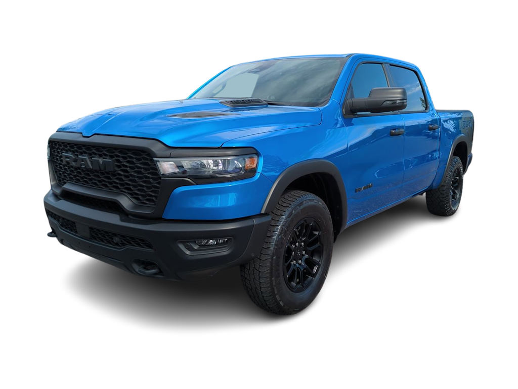 Thumbnail: 2025 RAM 1500 - 15