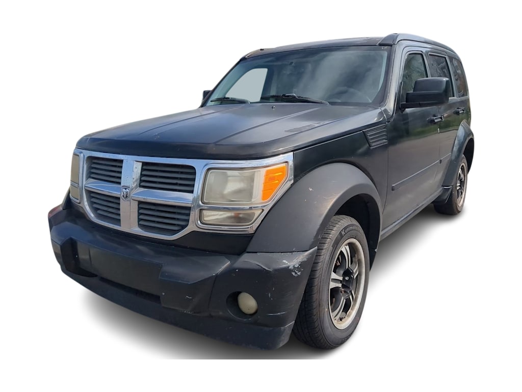 Used 2007 Dodge Nitro SLT with VIN 1D8GT58K37W619290 for sale in Medford, OR