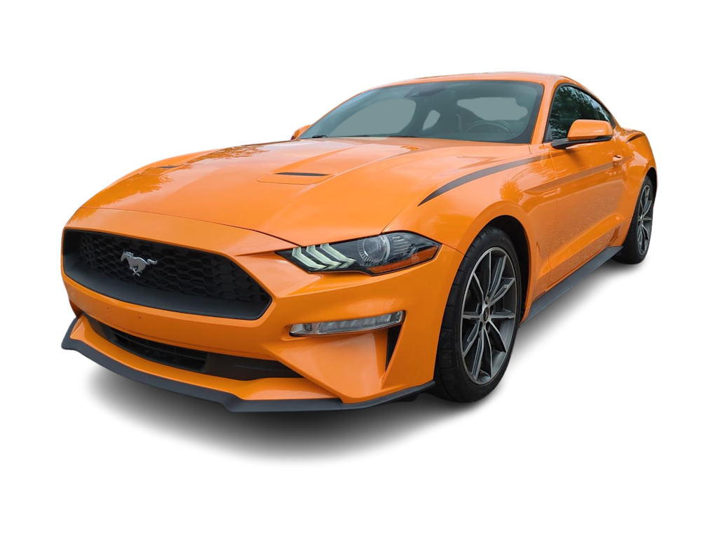 Thumbnail: 2019 Ford Mustang - 13
