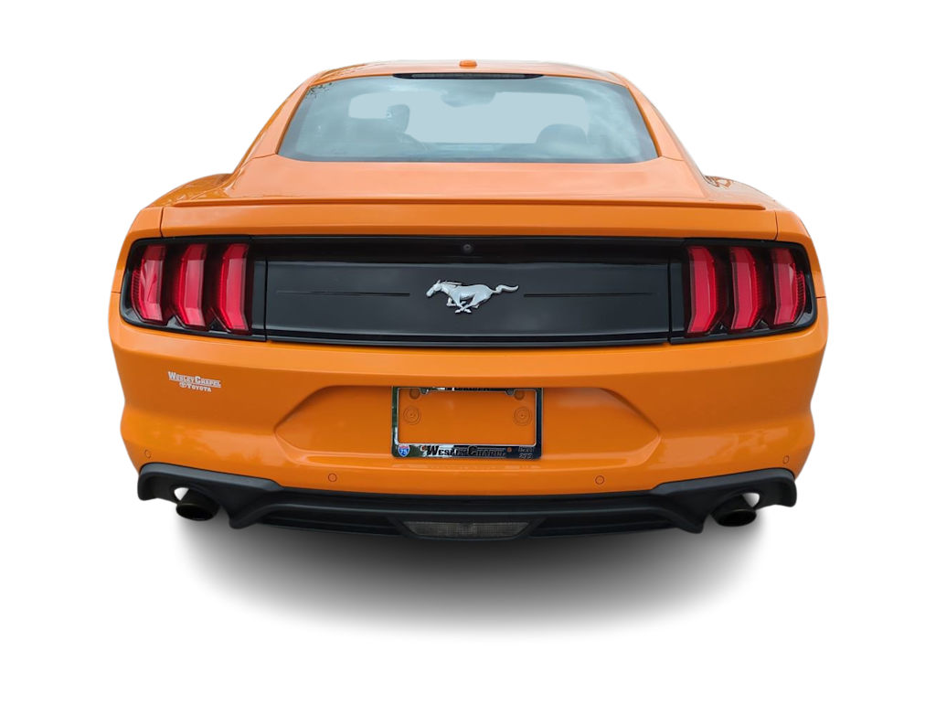 Thumbnail: 2019 Ford Mustang - 5
