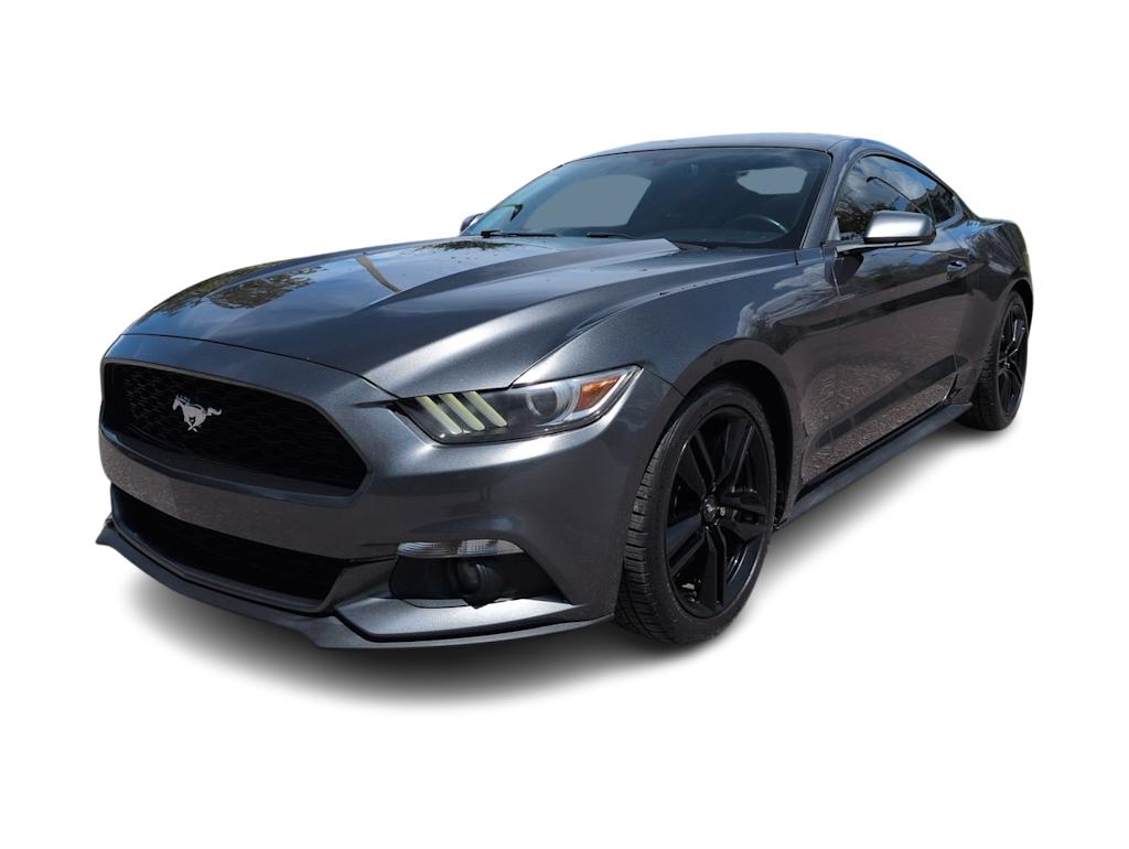 Thumbnail: 2017 Ford Mustang - 15
