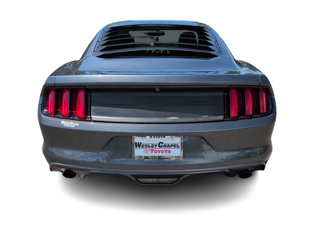 Thumbnail: 2017 Ford Mustang - 5